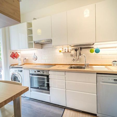 Rossella Apartment Trieste Eksteriør billede
