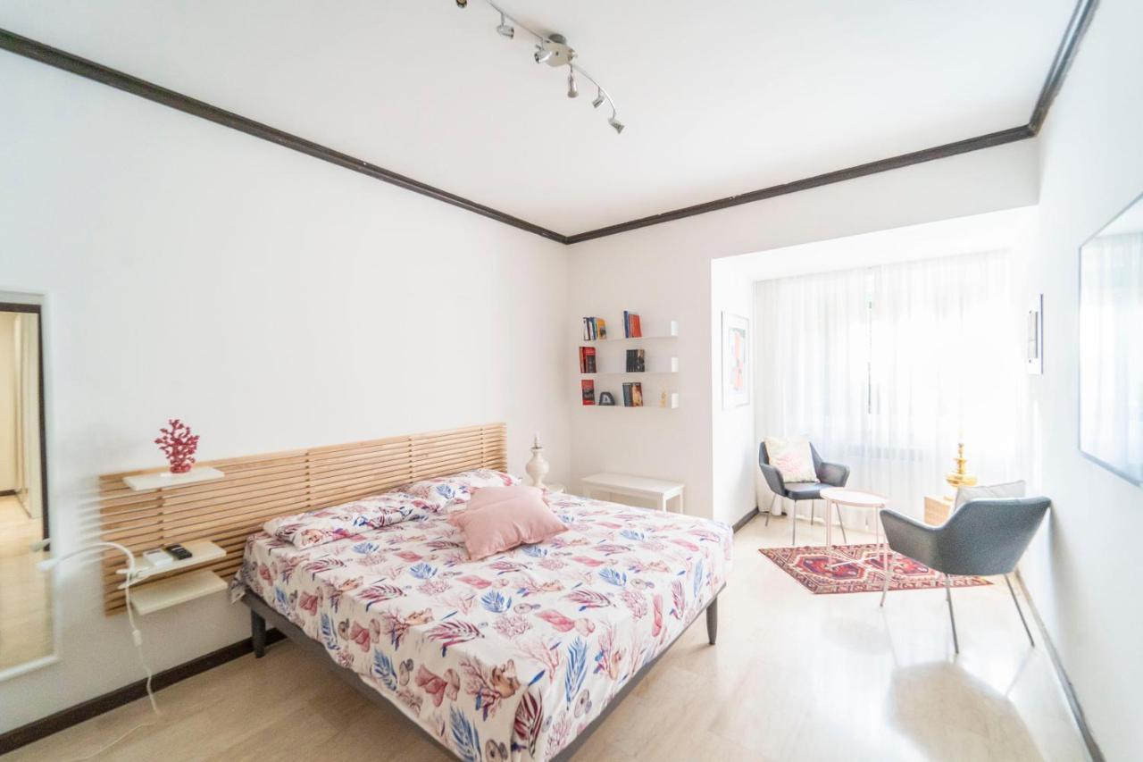 Rossella Apartment Trieste Eksteriør billede